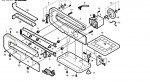 Dremel F 013 157 100 Series 1571 Corded Scroll Saw Spare Parts